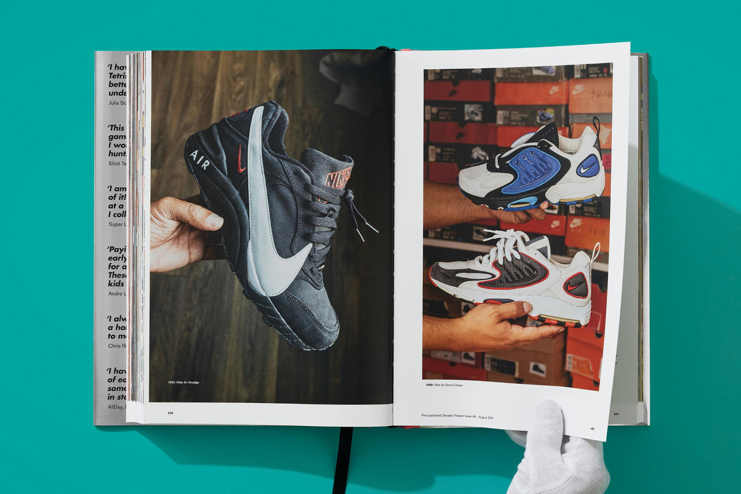 Sneaker Freaker. World's Greatest Sneaker Collectors (English)