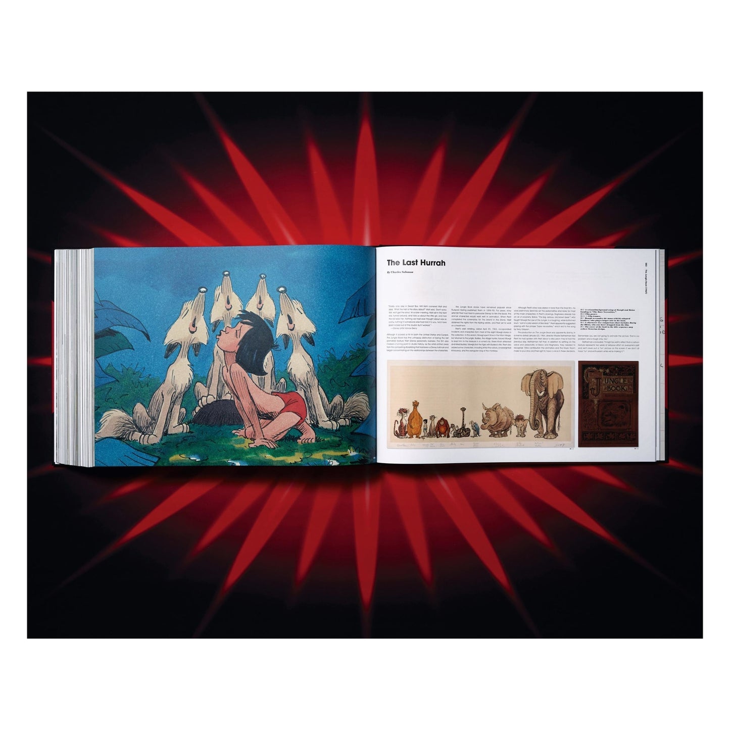 The Walt Disney Film Archives. The Animated Movies 1921–1968 (English)