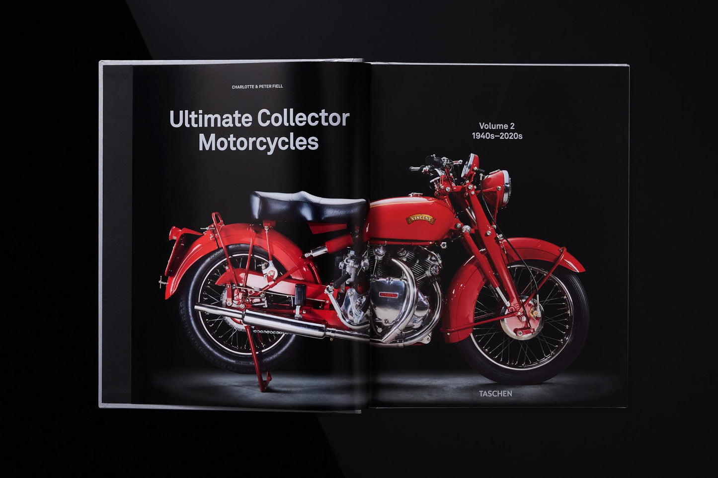 Ultimate Collector Motorcycles (English)