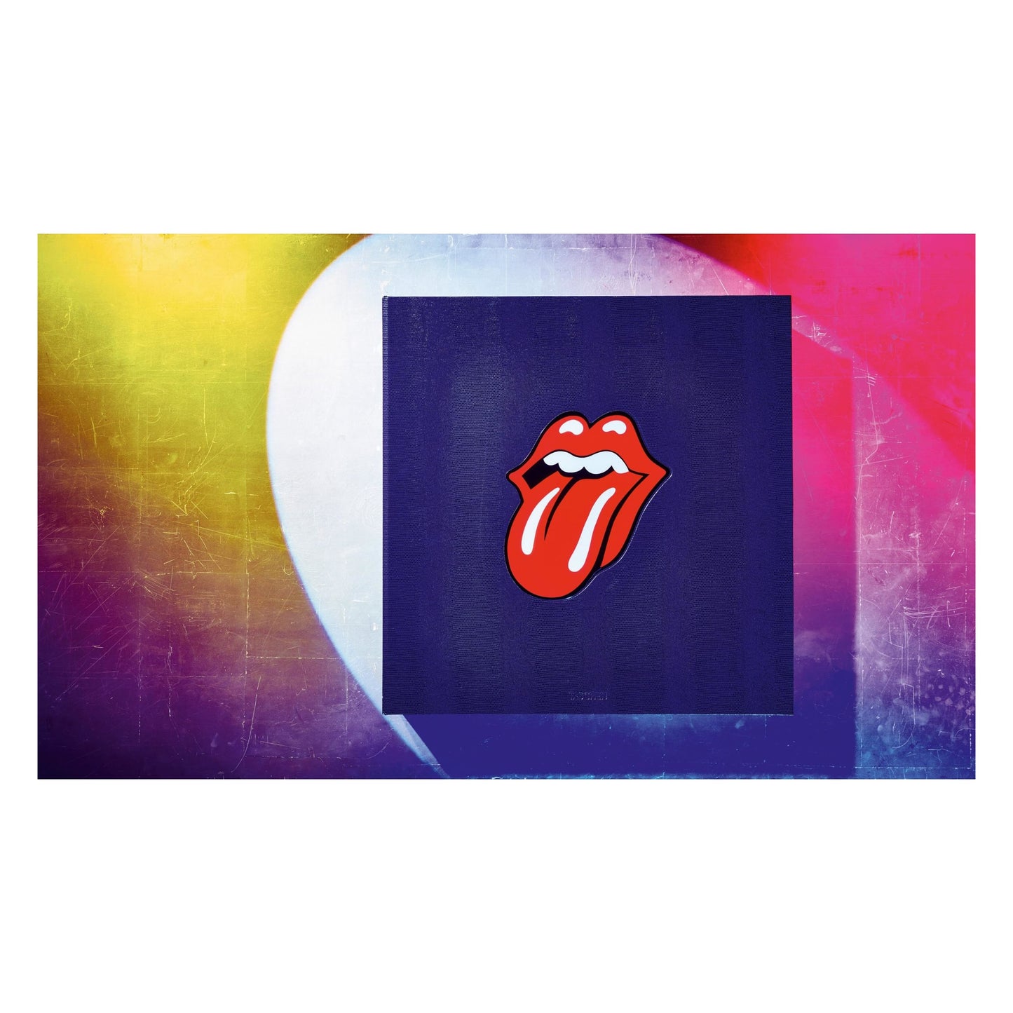 The Rolling Stones, Art Edition No. 376–450, Anton Corbijn ‘Rolling Stone’ (English) (AP)
