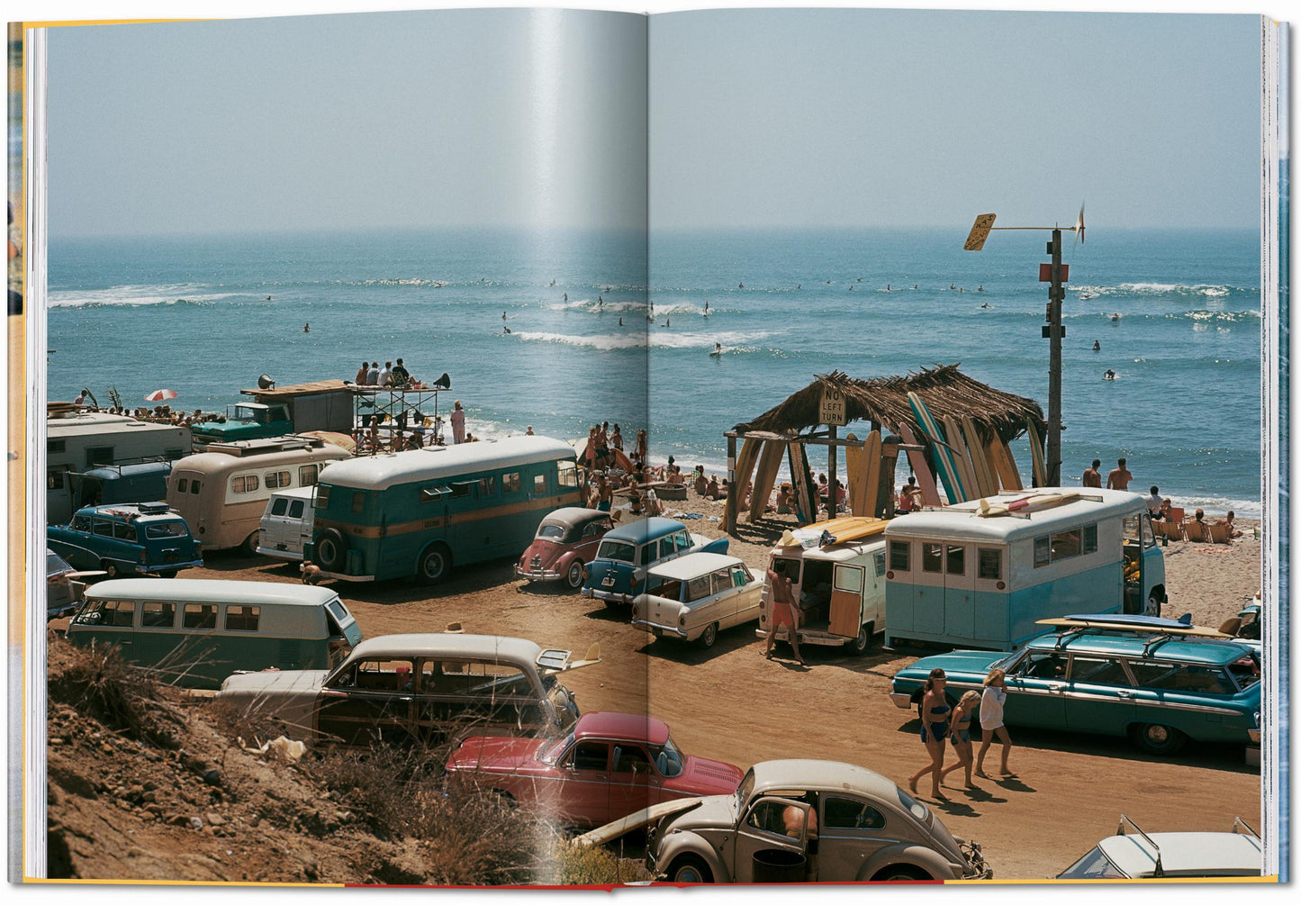 LeRoy Grannis. Surf Photography of the 1960s and 1970s (German, French, English)