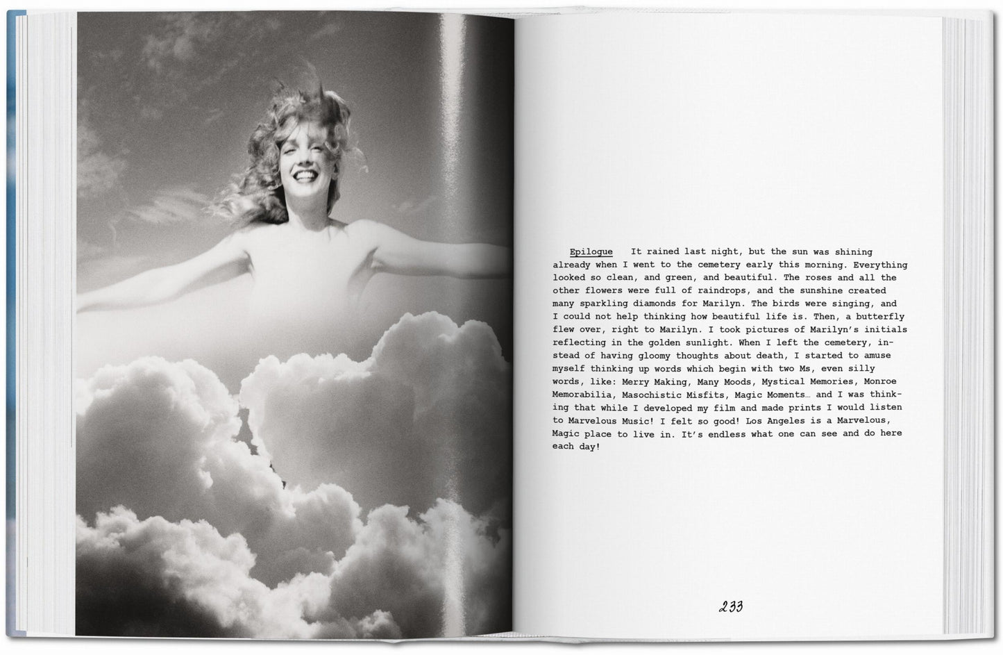 André de Dienes. Marilyn Monroe (English)