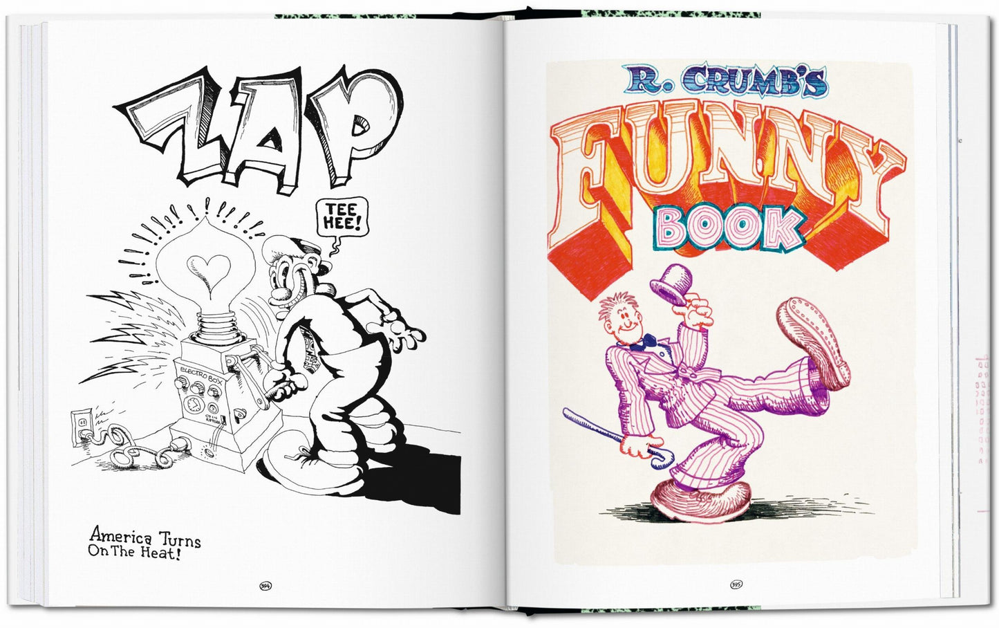 Robert Crumb. Sketchbook Vol. 1. 1964–1968 (English)