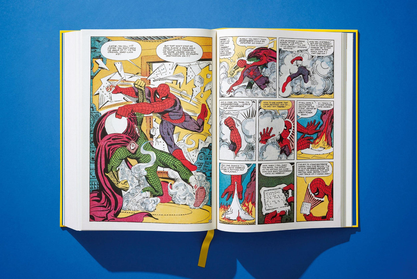 Marvel Comics Library. Spider-Man. Vol. 1. 1962–1964 (English)