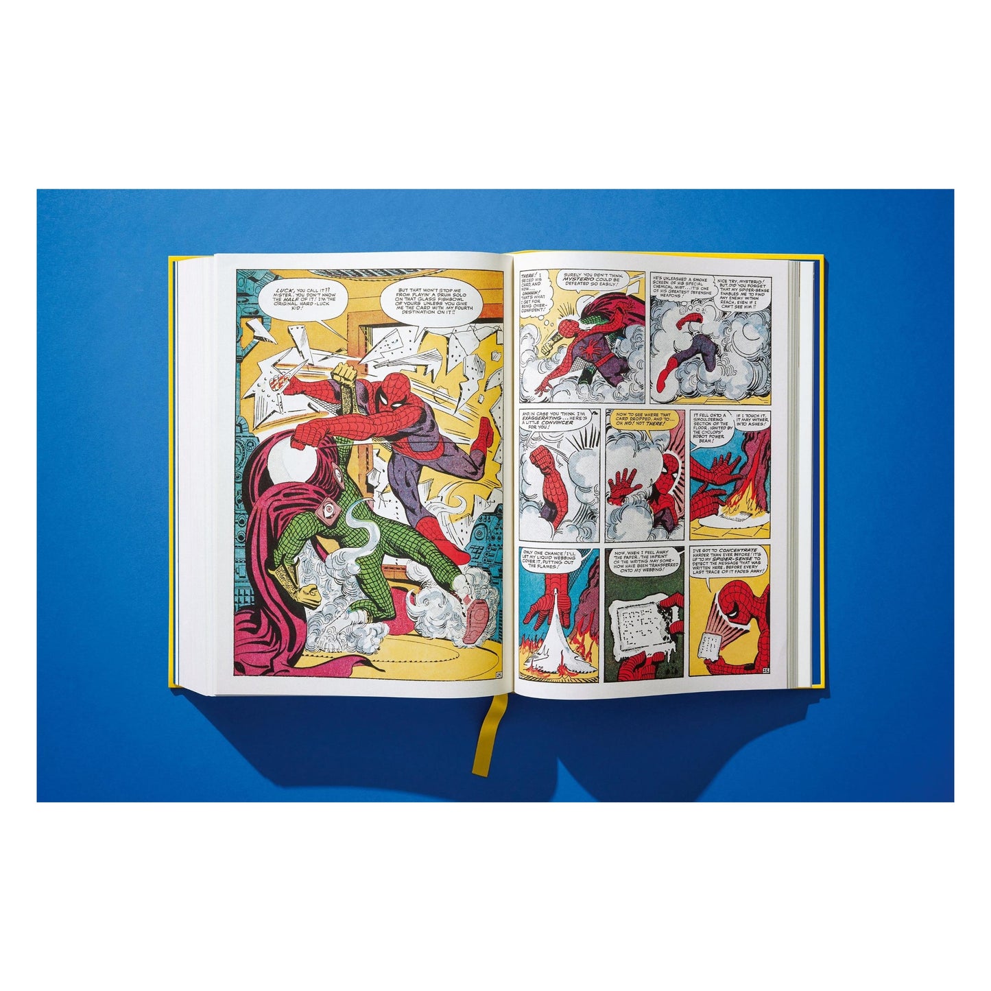 Marvel Comics Library, Spider-Man, Vol. 1, 1962-1964 (English) (AP)
