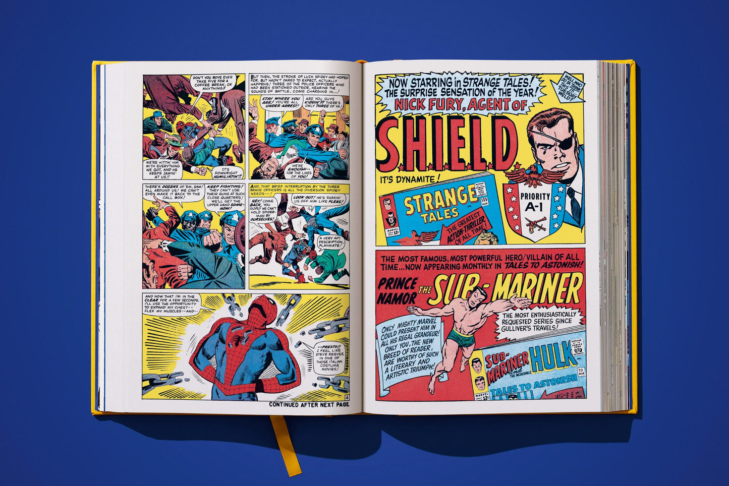 Marvel Comics Library. Spider-Man. Vol. 2. 1965–1966 (English)