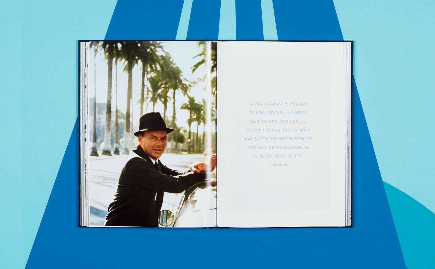 Gay Talese. Frank Sinatra Has a Cold. Photographs by Phil Stern (English)