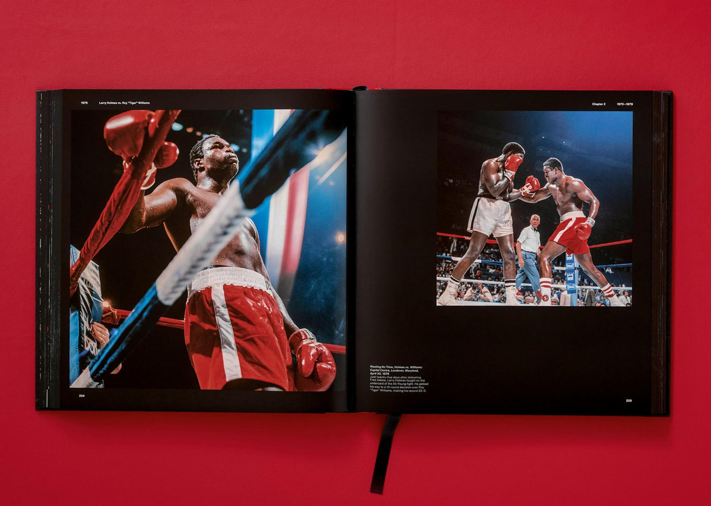 Neil Leifer. Boxing. 60 Years of Fights and Fighters (German, French, English) (SA)