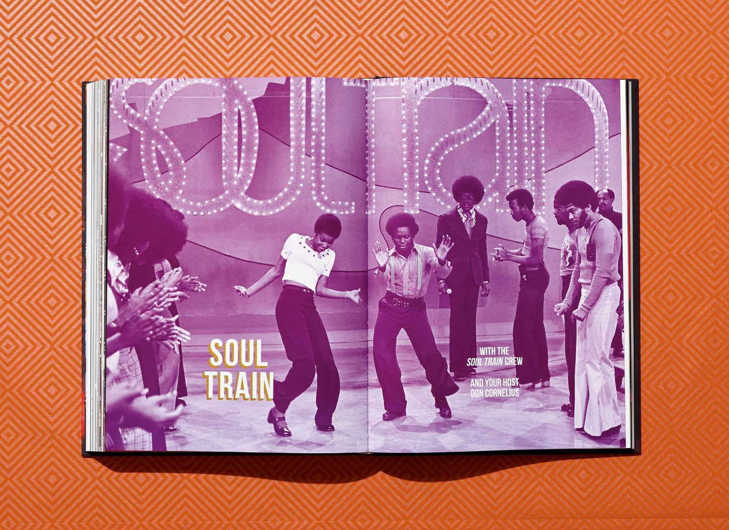 Bruce W. Talamon. Soul. R&B. Funk. Photographs 1972–1982, Art Edition (German, French, English) (AP)