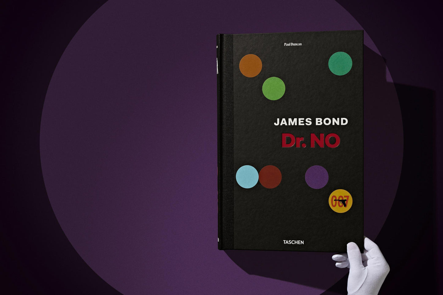 James Bond. Dr. No (English) (SA)