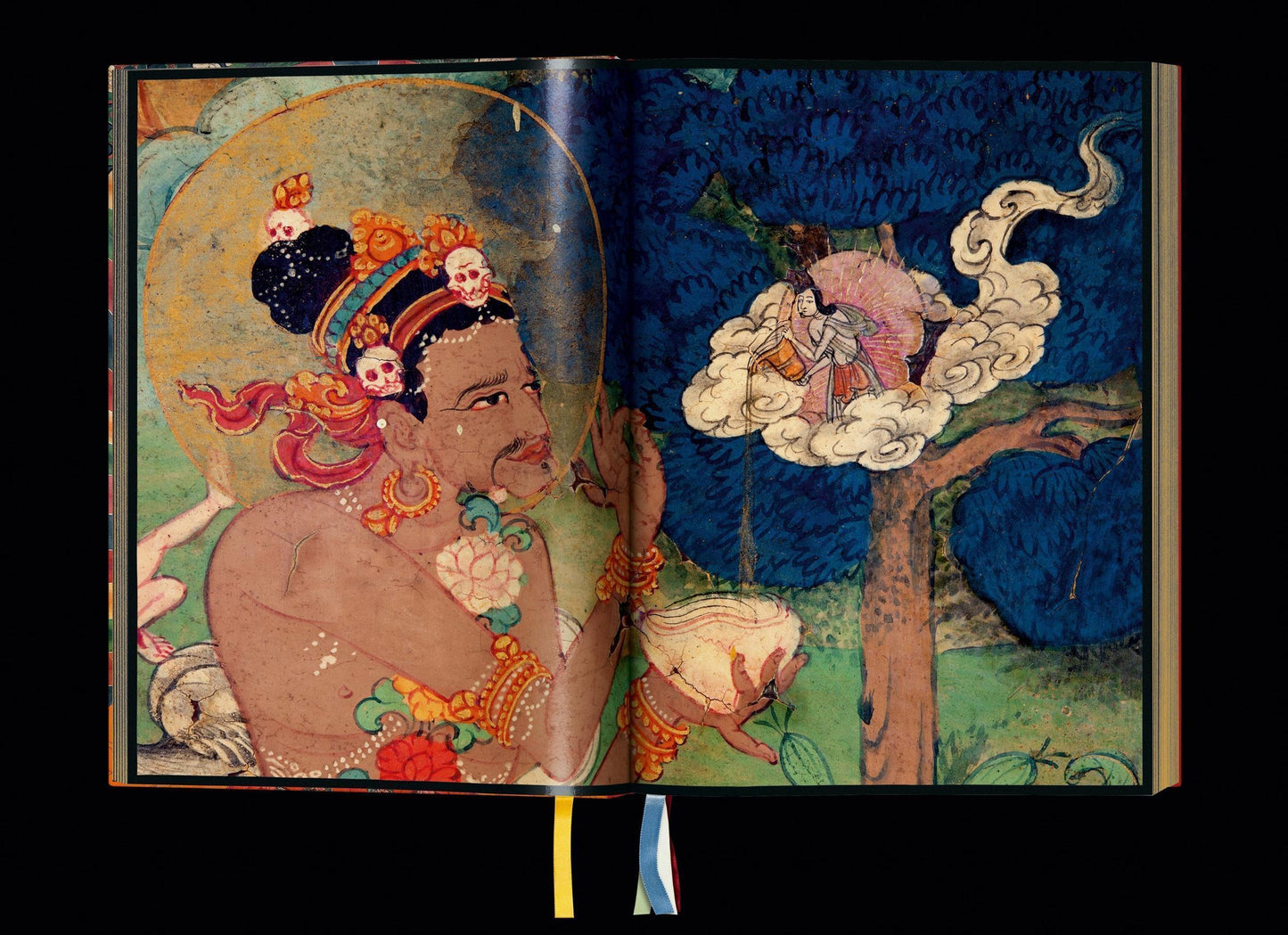 Thomas Laird. Murals of Tibet (English) (AP)