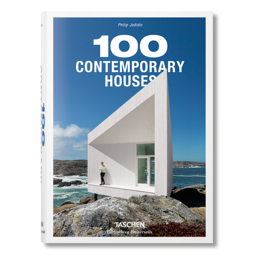 100 Contemporary Houses (German, French, English)