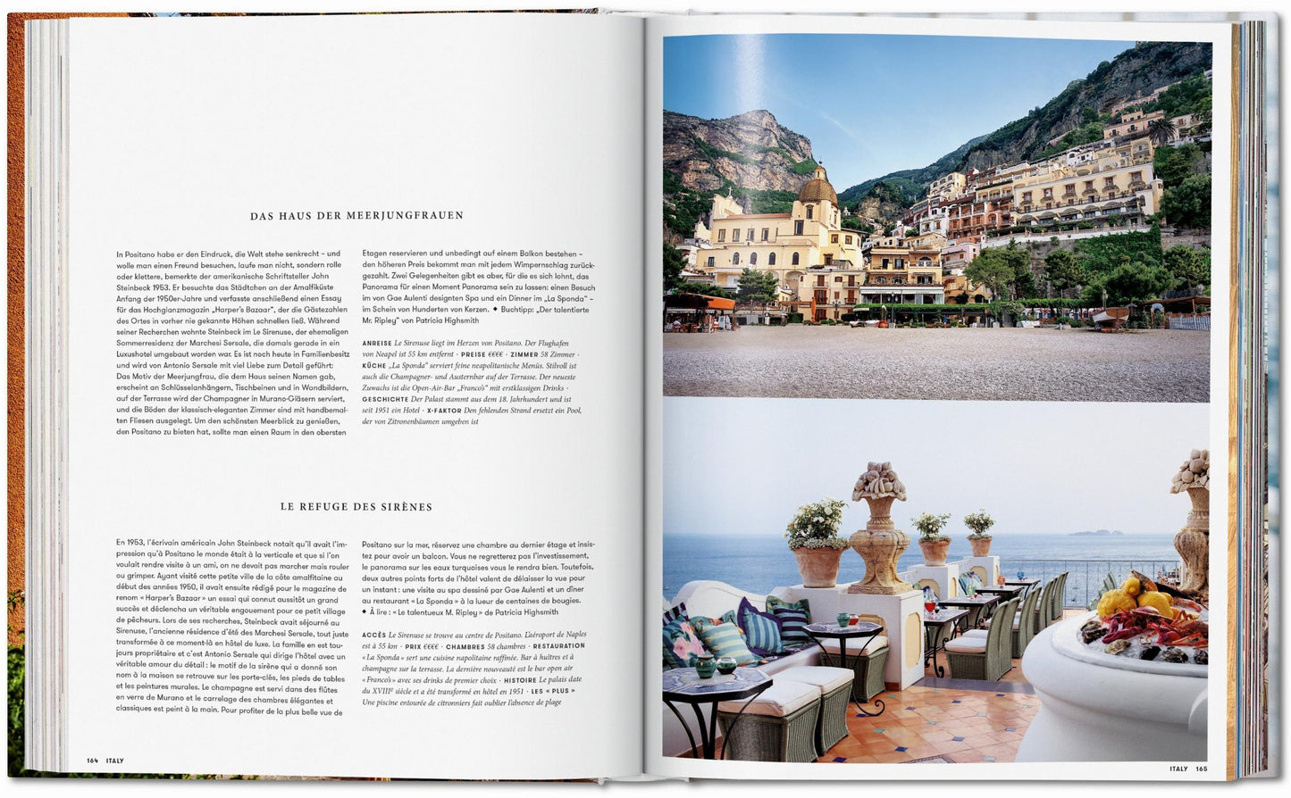 Great Escapes Mediterranean. The Hotel Book (German, French, English)