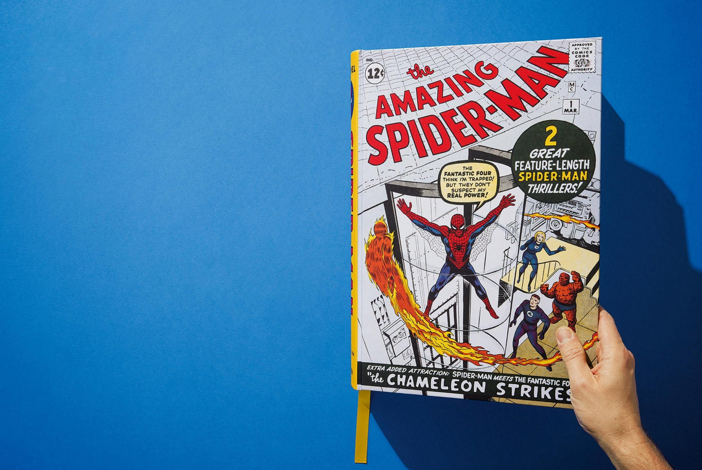 Marvel Comics Library. Spider-Man. Vol. 1. 1962–1964 (English)