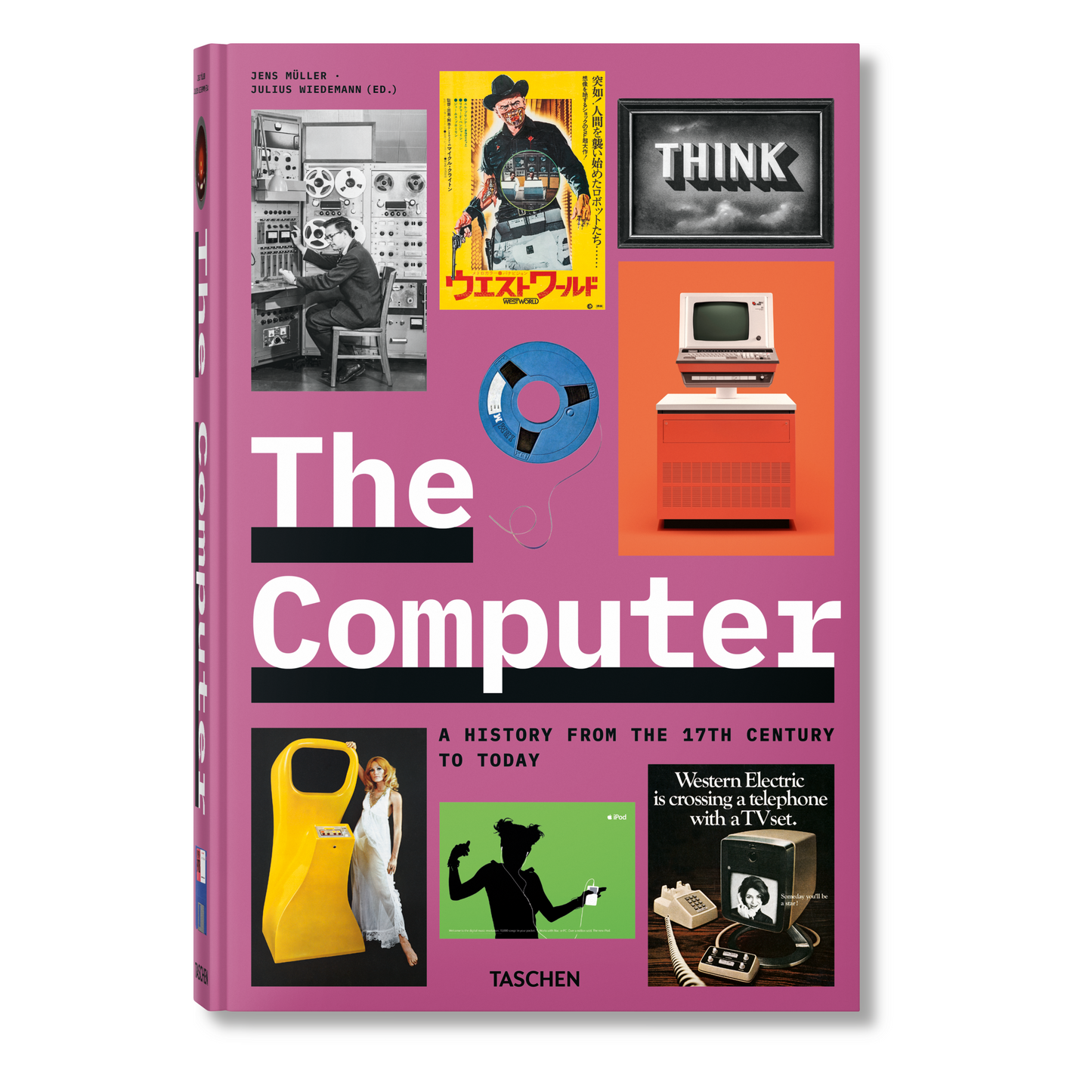 The Computer. A History from the 17th Century to Today (German, French, English)