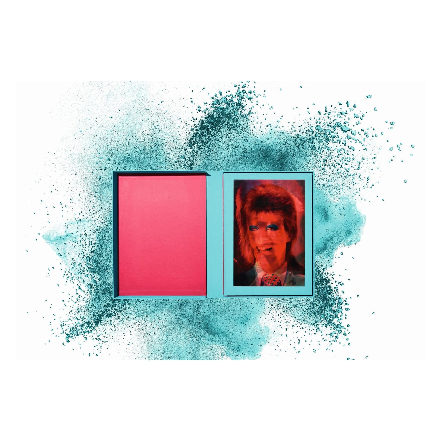 Mick Rock. The Rise of David Bowie, 1972-1973 (German, French, English)