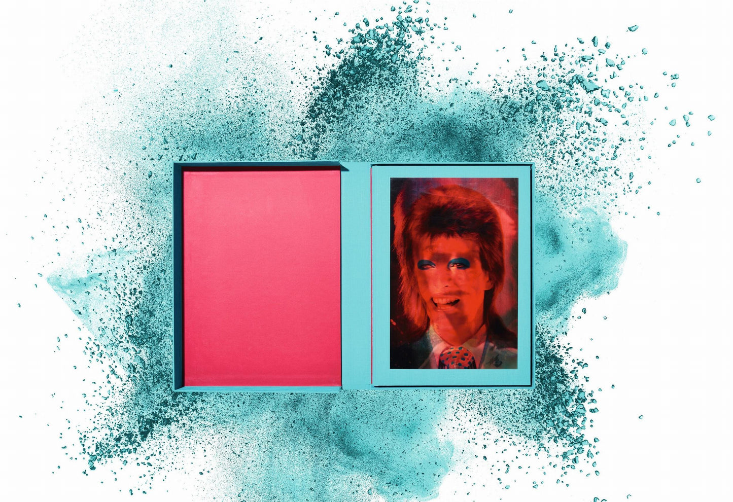 Mick Rock. The Rise of David Bowie, 1972-1973 (German, French, English) (SA)