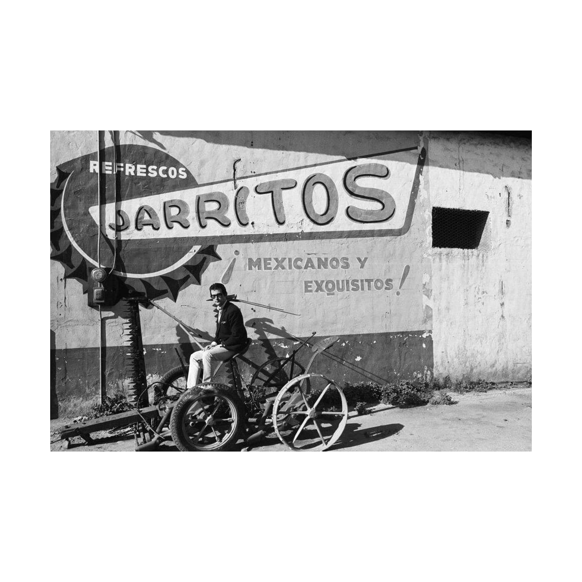 Dennis Hopper. Photographs 1961–1967 (German, French, English) (SA)