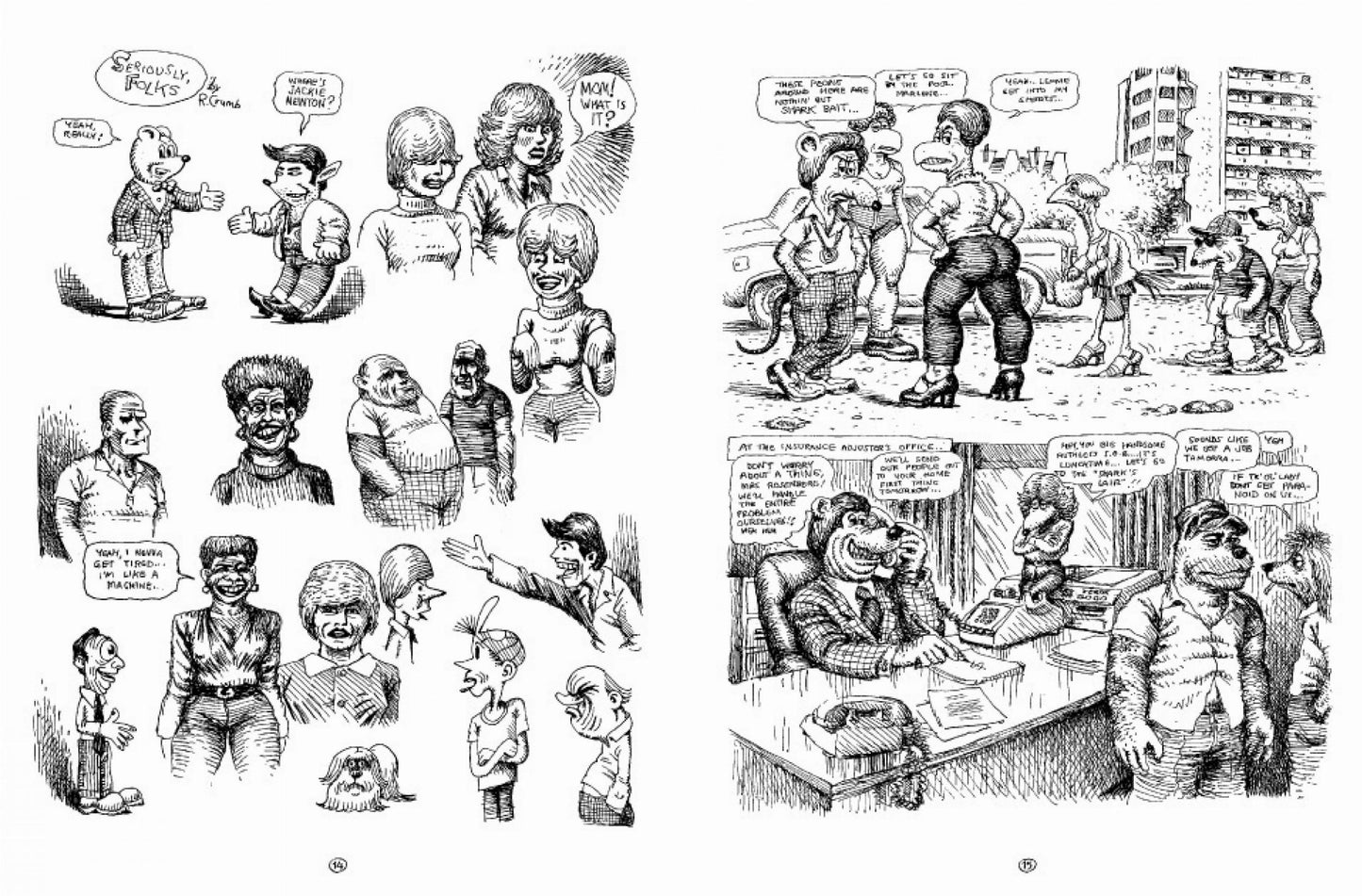 Robert Crumb. Sketchbooks 1982-2011 (English) (AP)