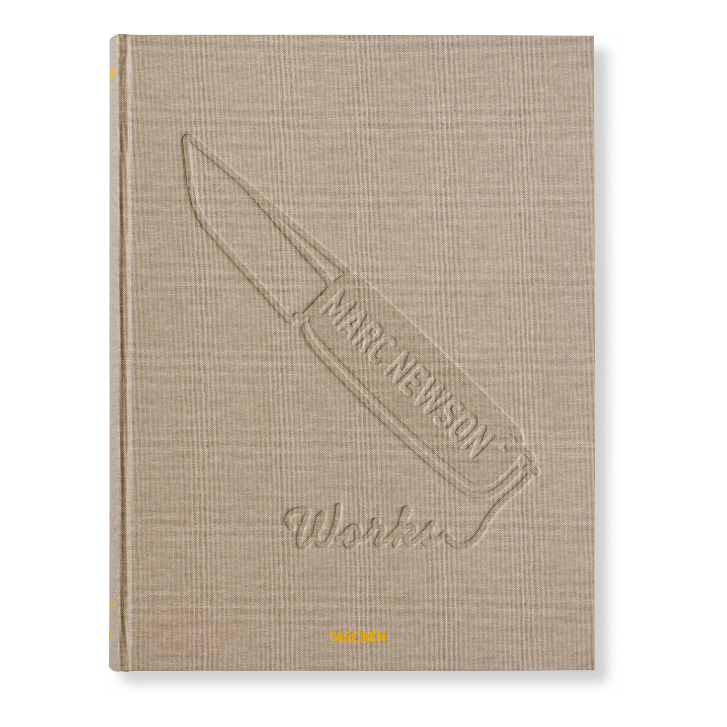 Marc Newson. Works (German, French, English) (SA)