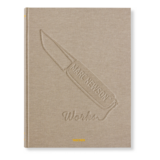Marc Newson. Works (German, French, English) (SA)