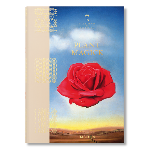 Plant Magick. The Library of Esoterica (English)
