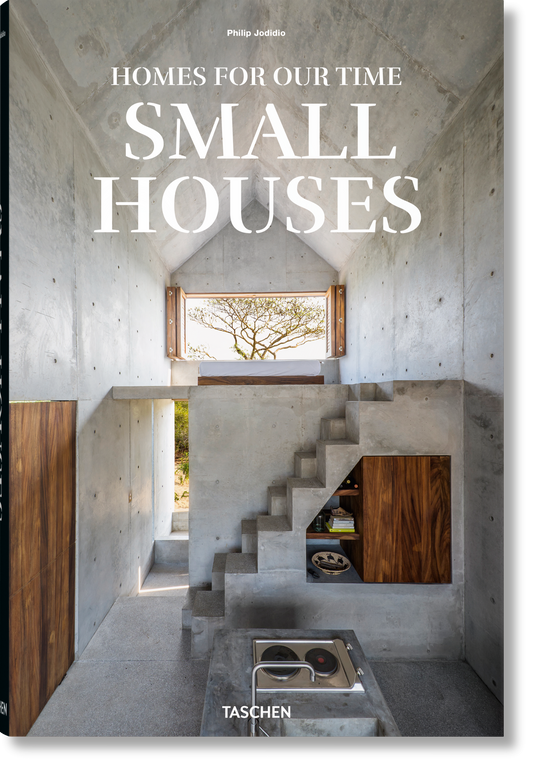 Homes for Our Time. Small Houses (Spanish, English, Italian)