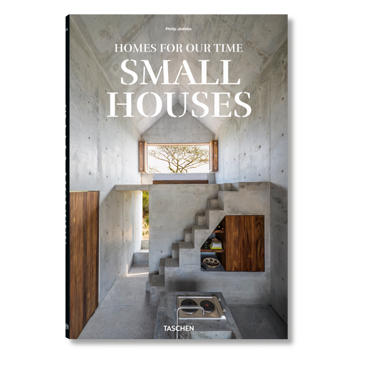 Homes for Our Time. Small Houses (German, French, English)