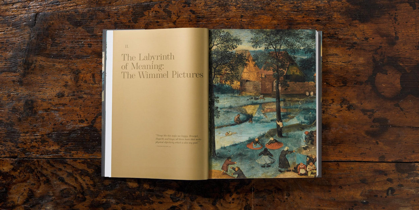 Bruegel. The Complete Works (English)