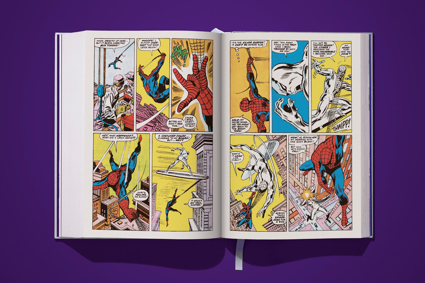 Marvel Comics Library. Silver Surfer. Vol. 1. 1968–1970 (English)