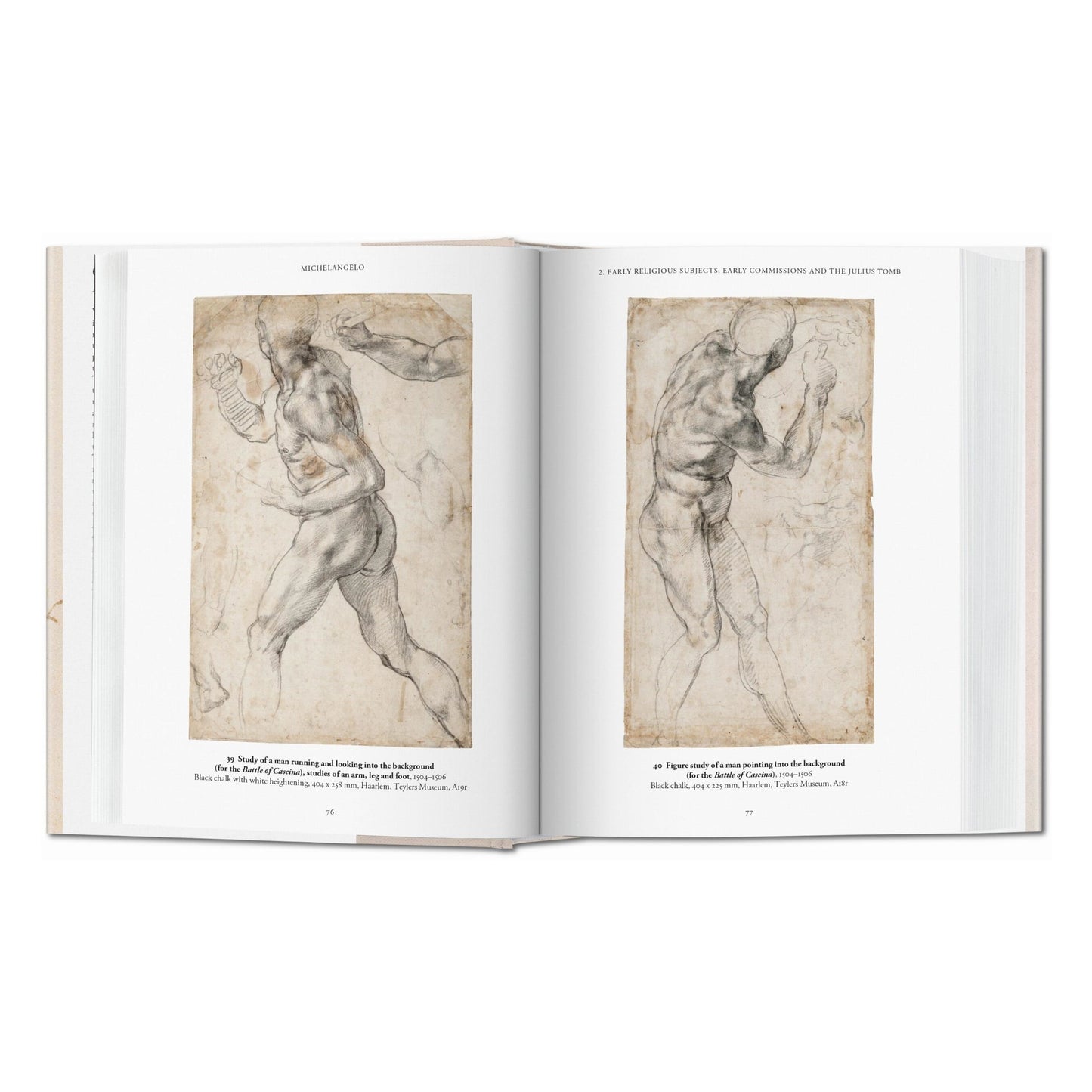 Michelangelo. The Graphic Work (English)