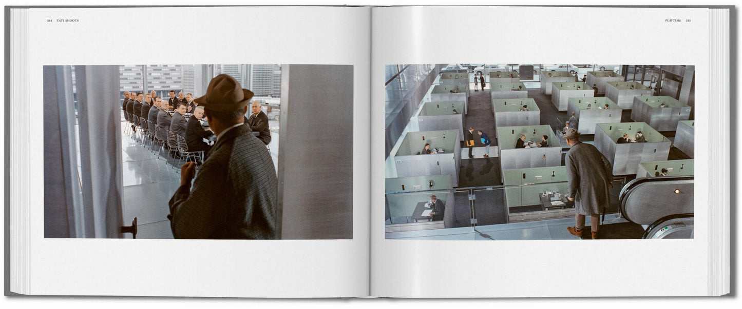 The Definitive Jacques Tati (English)