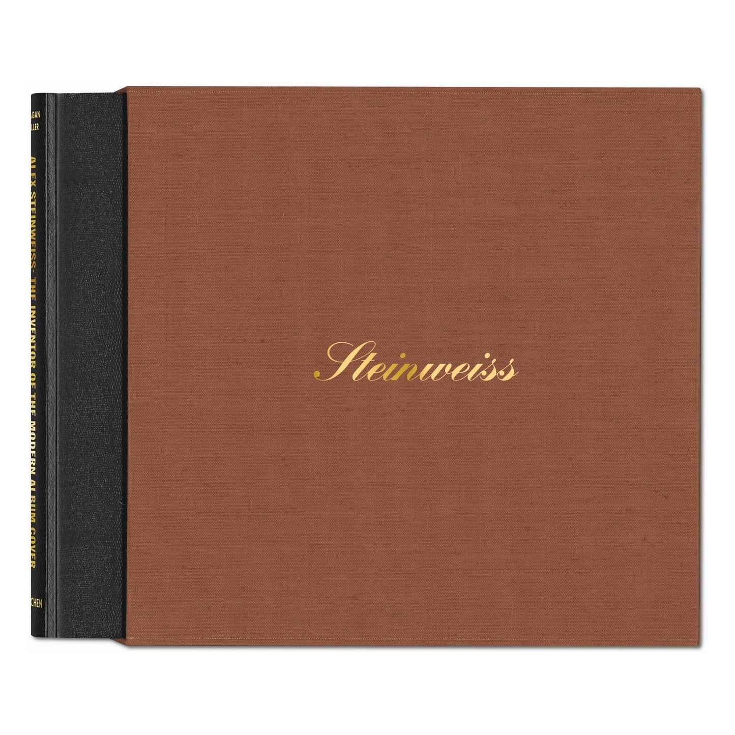 Alex Steinweiss. The Inventor of the Modern Album Cover, Art Edition (German, French, English) (AP)