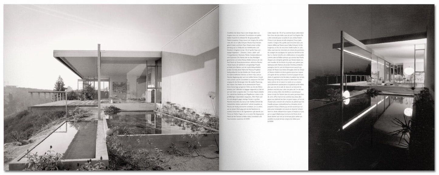 Neutra. Complete Works (German, French, English)