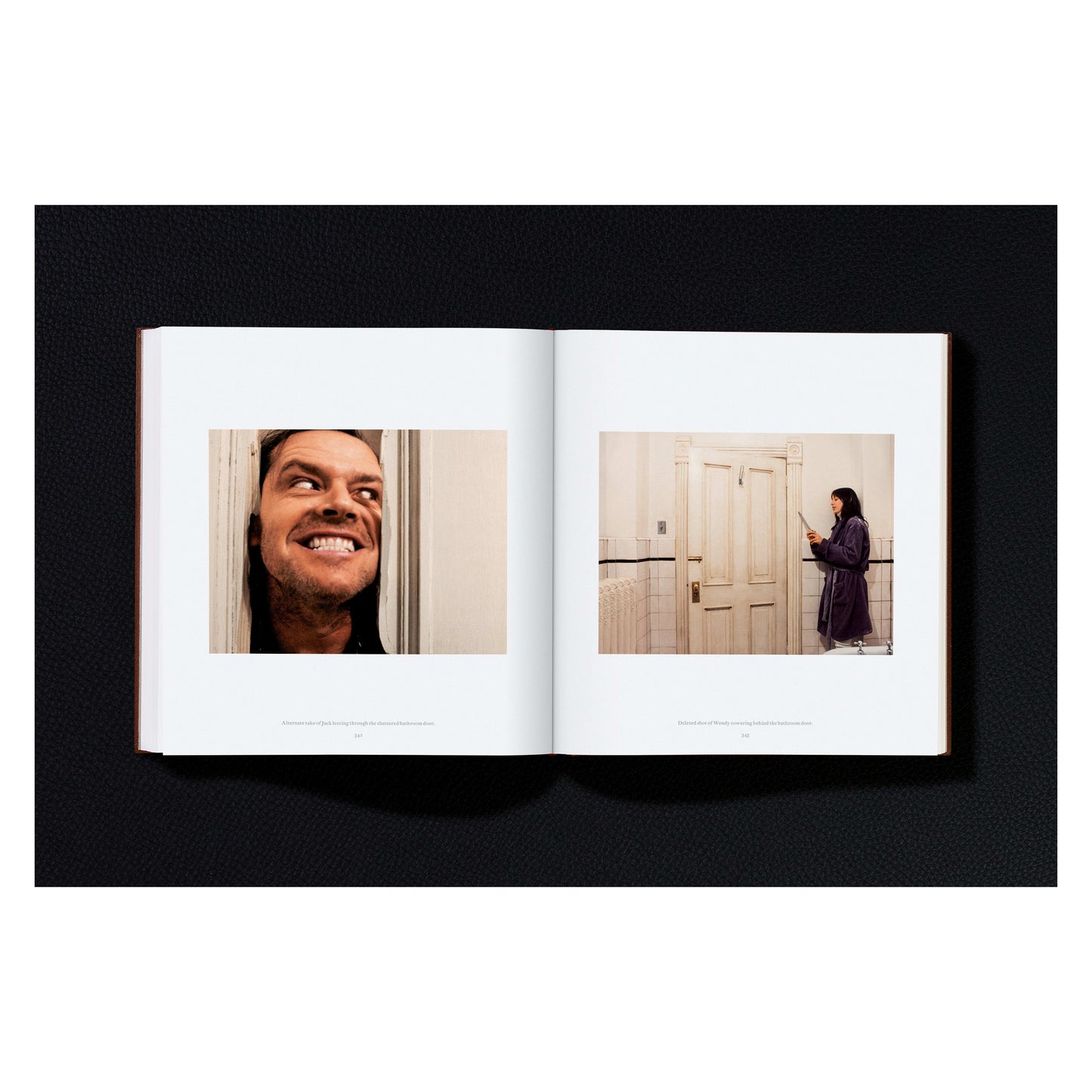 Stanley Kubrick's The Shining (English)