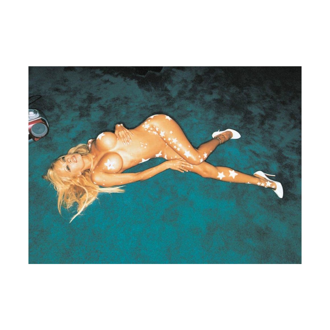 David LaChapelle. Artists & Prostitutes (German, French, English) (SA)