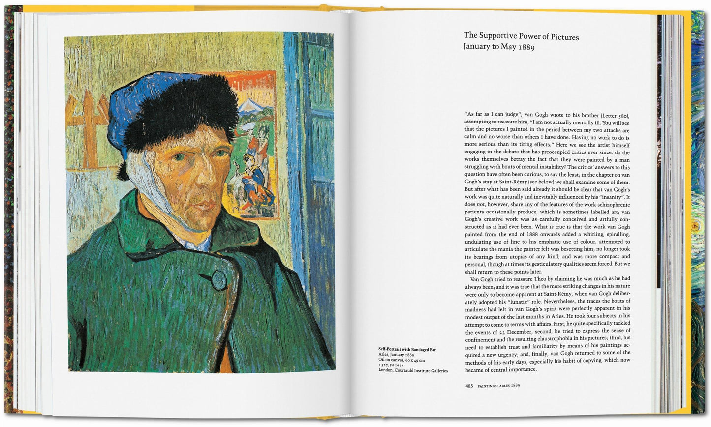 Van Gogh. L'œuvre complet - Peinture (French)