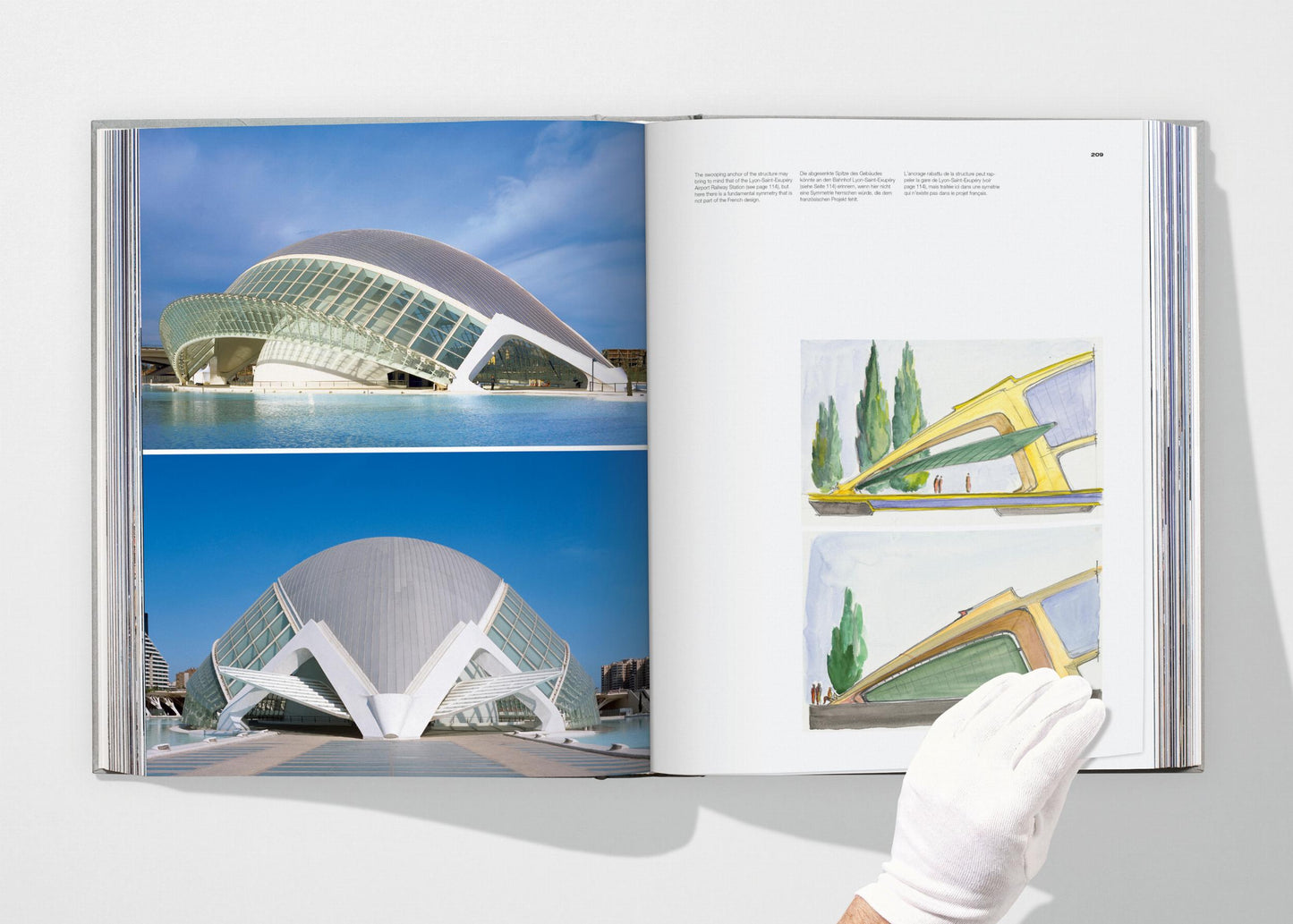 Calatrava. Complete Works 1979–Today (German, French, English)