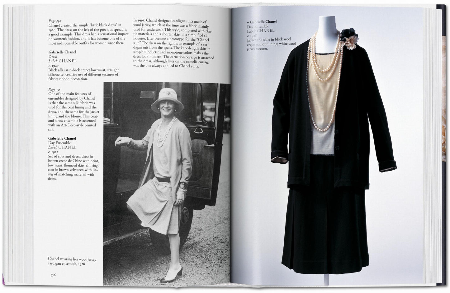 Fashion History from the 18th to the 20th Century (English)