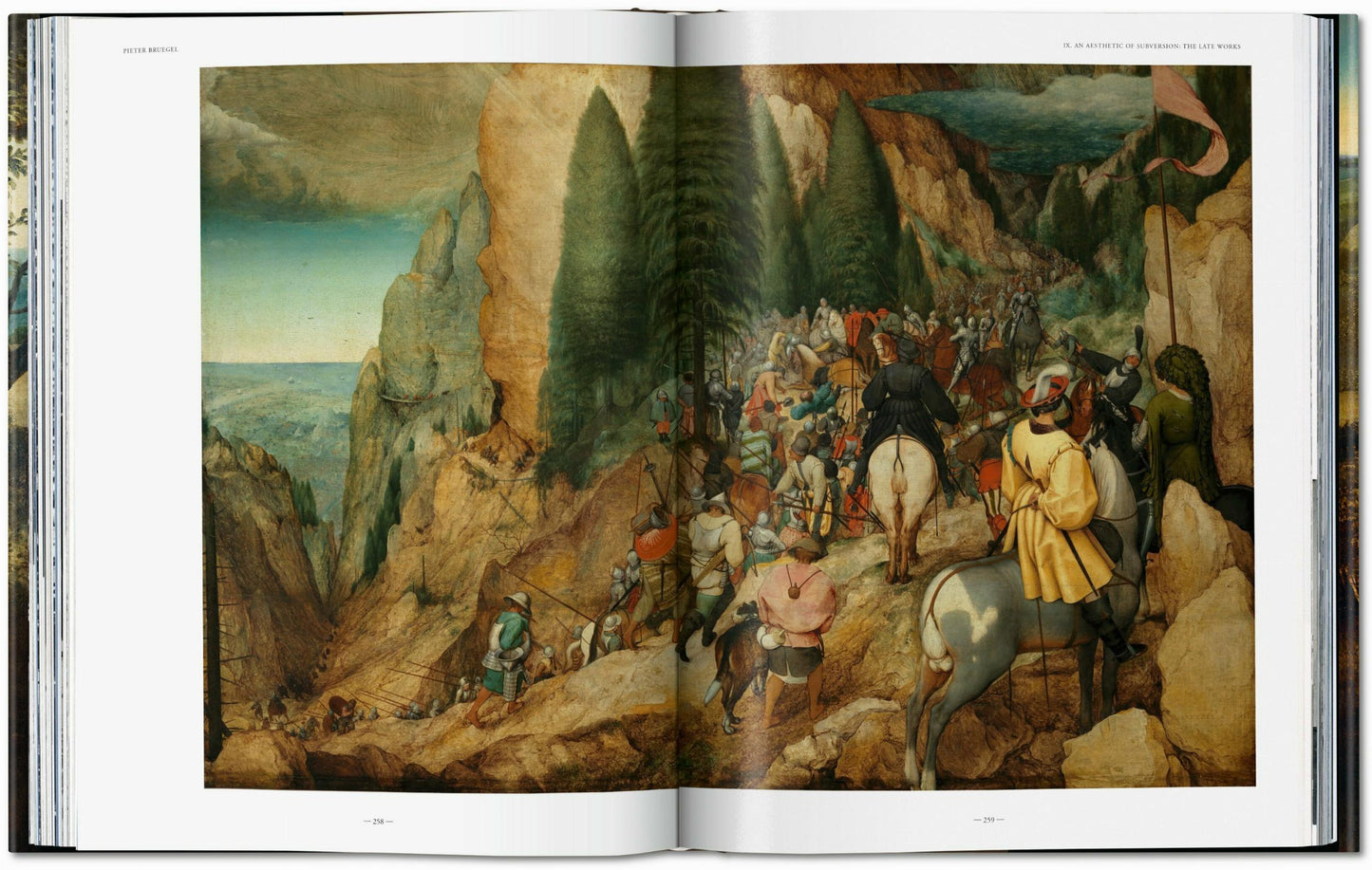 Bruegel. The Complete Works (English)