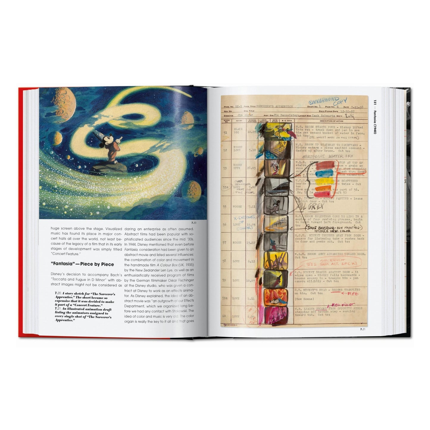 The Walt Disney Film Archives. The Animated Movies 1921–1968. 45th Ed. (English)
