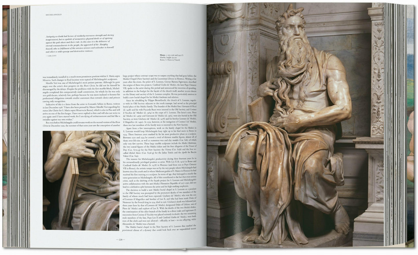 Michelangelo. The Complete Works. Paintings, Sculptures, Architecture (English)