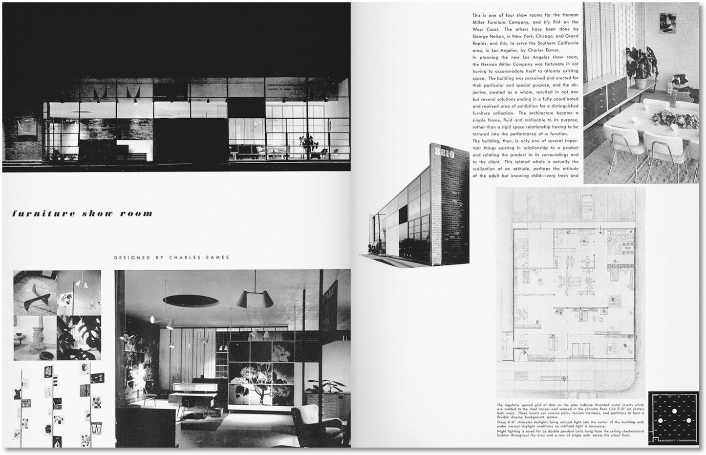 Arts & Architecture 1945-54. The Complete Reprint (German, Spanish, French, English)