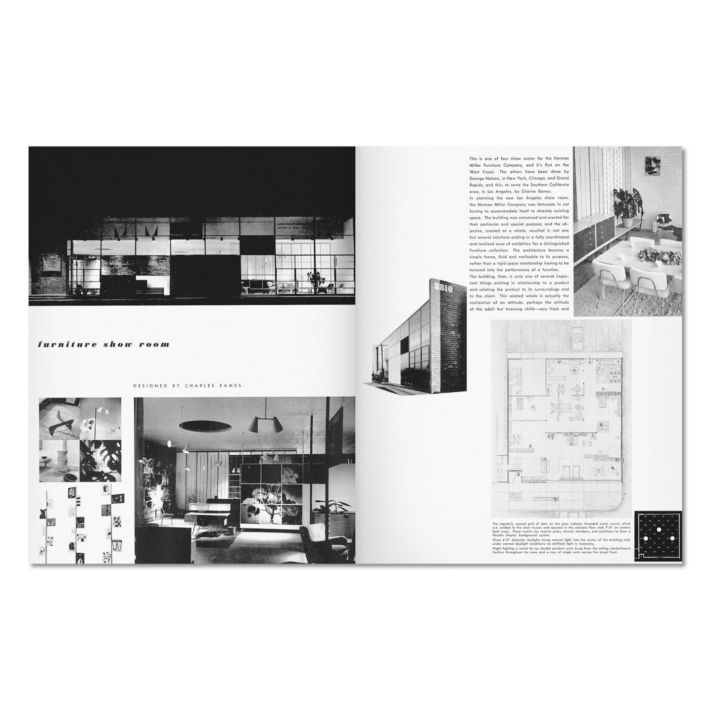 Arts & Architecture 1945-54. The Complete Reprint (German, Spanish, French, English)