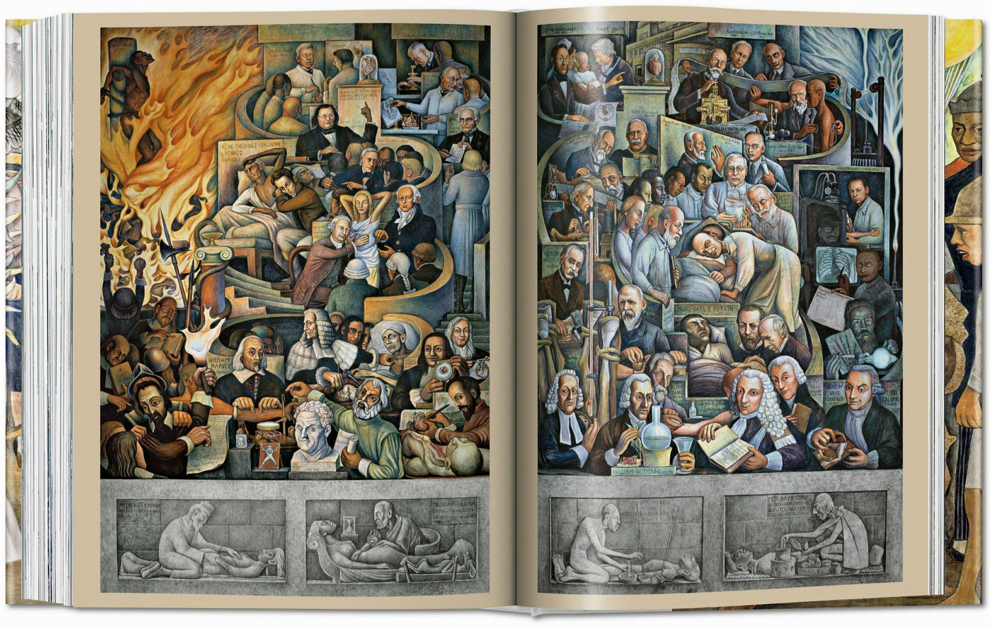 Diego Rivera. The Complete Murals (English)