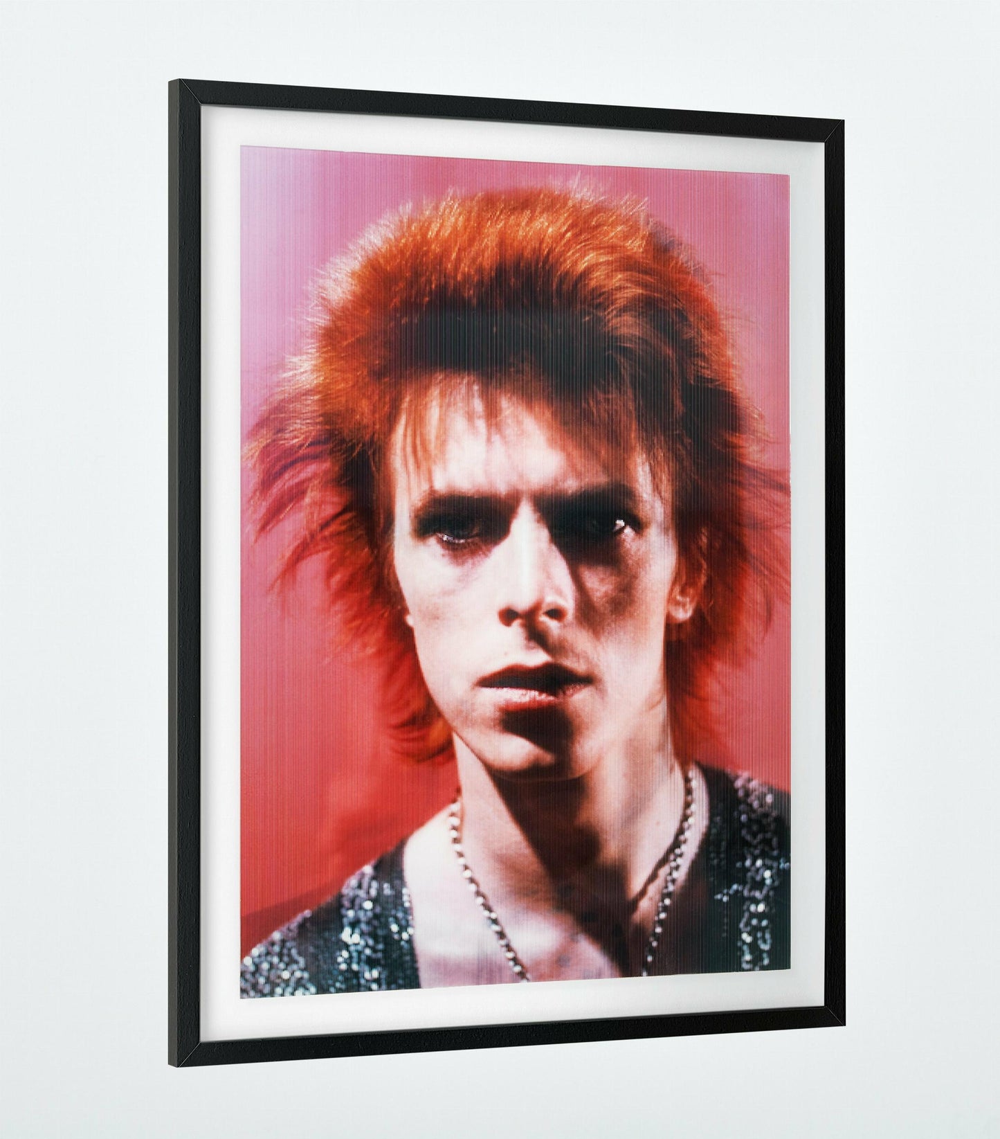 Mick Rock. David Bowie 'Changes' Lenticular