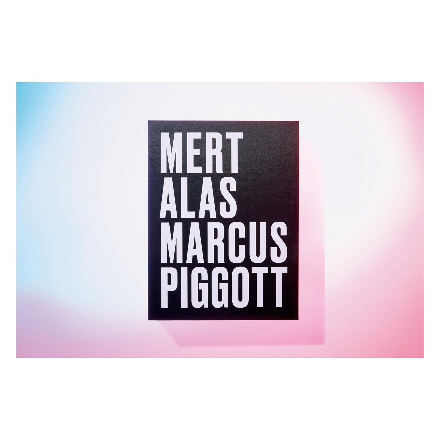 Mert Alas and Marcus Piggott (German, French, English) (SA)