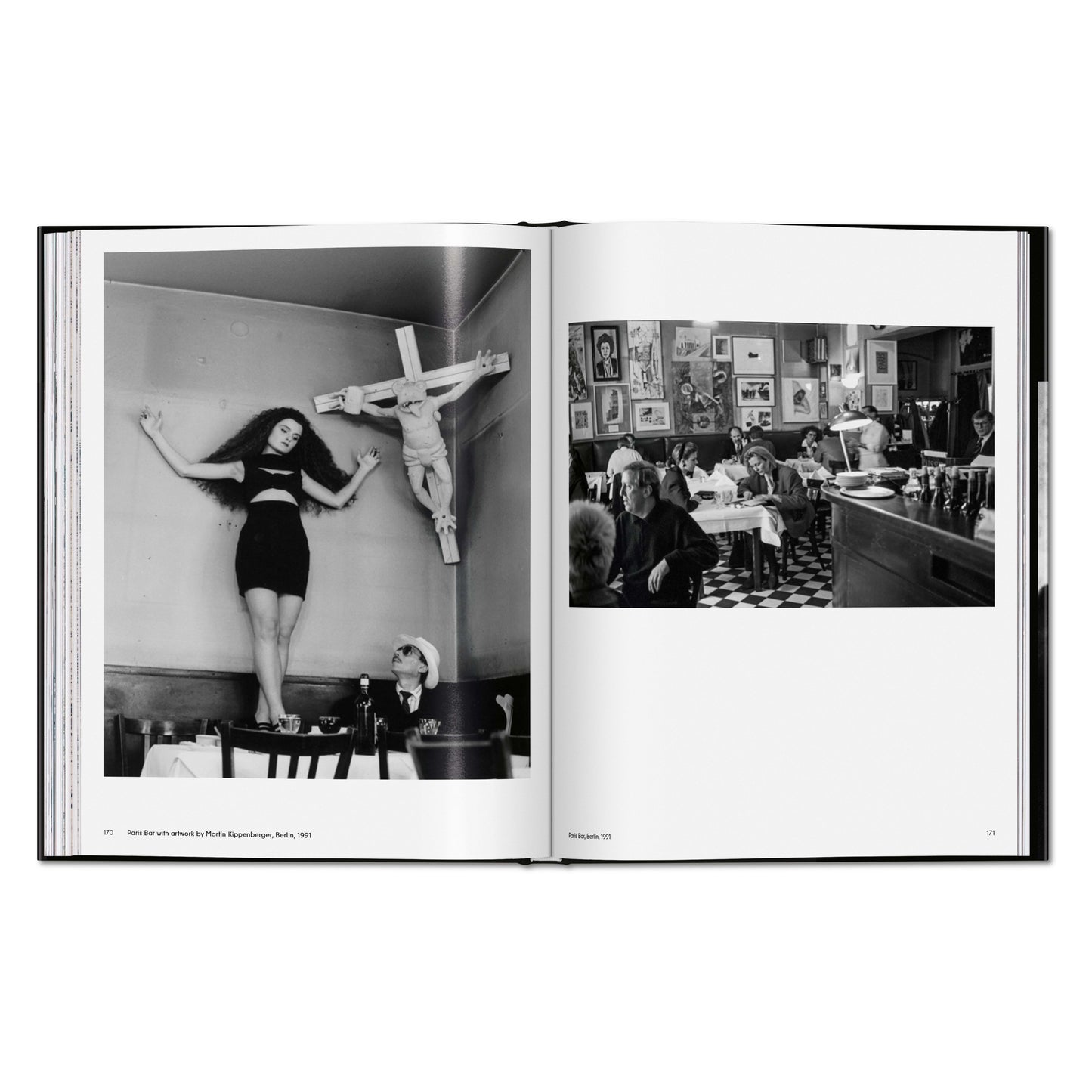 Helmut Newton. Berlin, Berlin (German, French, English)