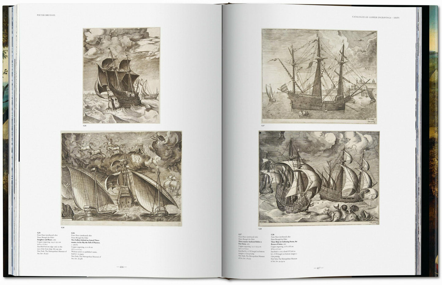 Bruegel. The Complete Works (English)