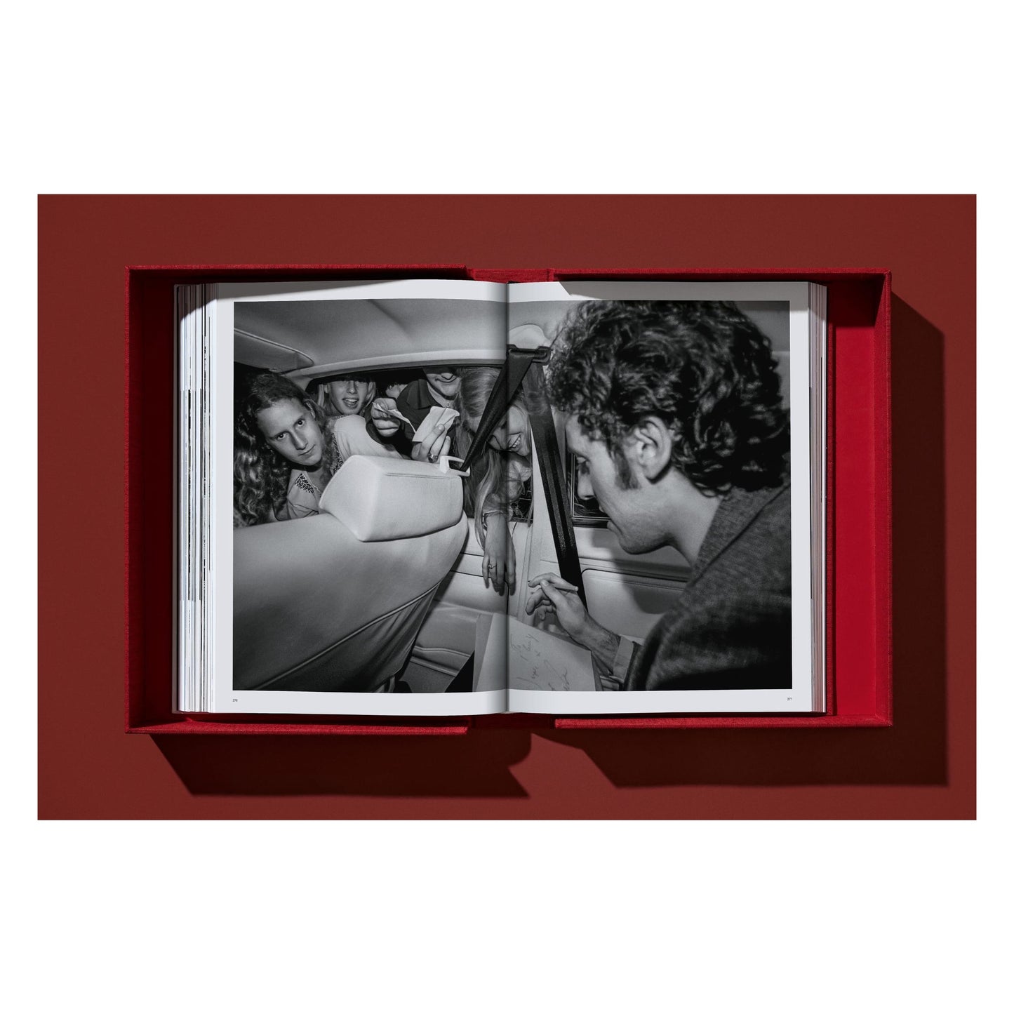 Lynn Goldsmith. Bruce Springsteen & The E Street Band. Art Edition No. 1–100 ‘Bruce, Studio Portrait, 1978’ (German, French, English)